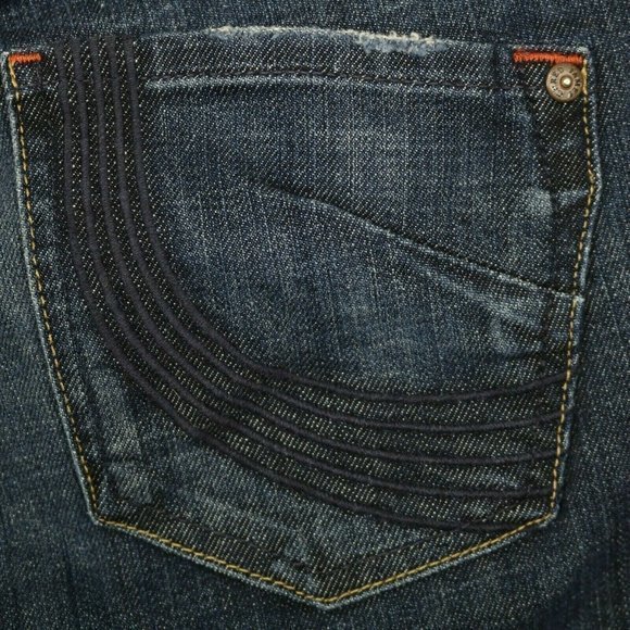 James Jeans US Cropped‎ Capri Jeans Stretch 30 - Picture 10 of 10